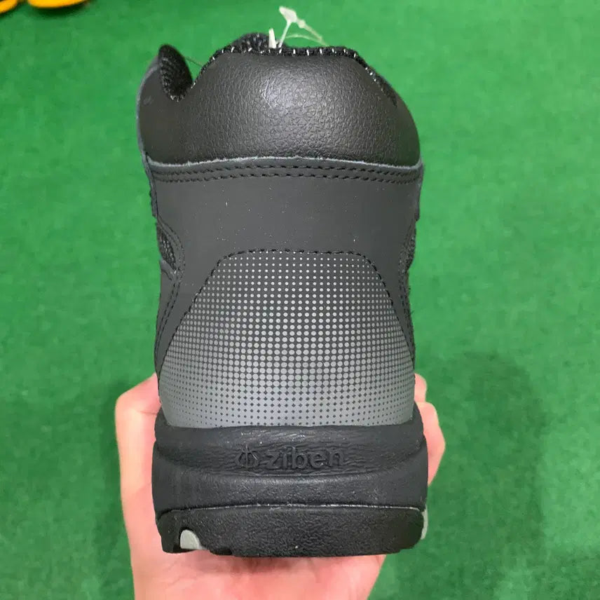 [BUNJANG] Ziben Sympatex Dial Safety Boots 6-inch / (새것) 9.지벤 심파텍스 다이얼 안전화 6인치