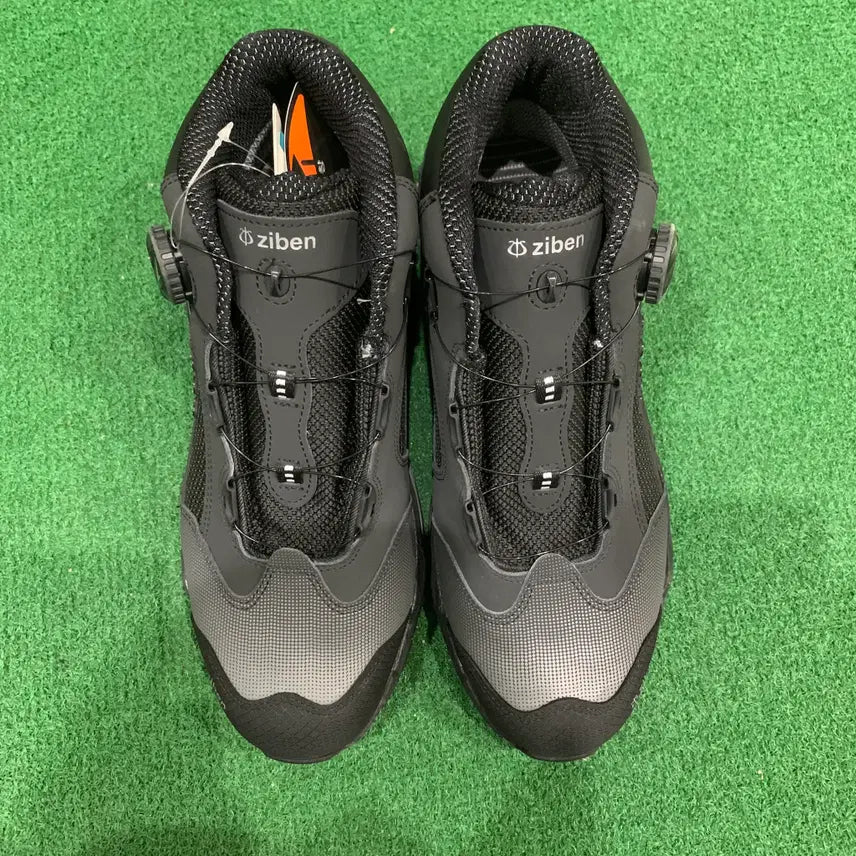[BUNJANG] Ziben Sympatex Dial Safety Boots 6-inch / (새것) 9.지벤 심파텍스 다이얼 안전화 6인치