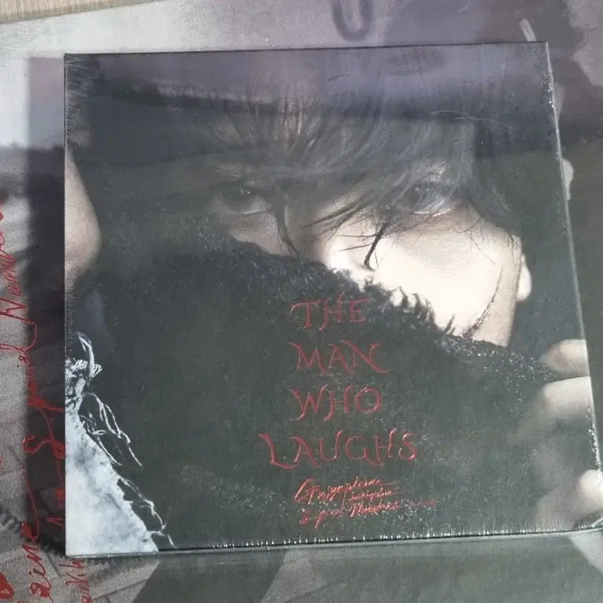 [SOLD OUT] 박효신 웃는남자 앨범