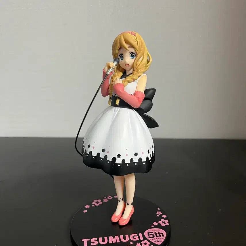[BUNJANG] K-ON! Tsumugi Figure / 케이온 츠무기 피규어 판매