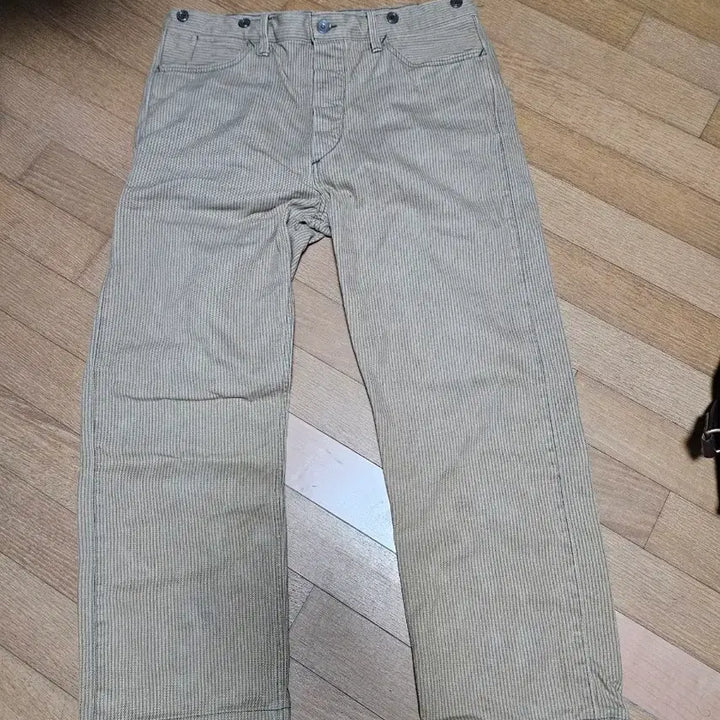 [SOLD OUT] rrl 엔지니어팬츠 34/32(기장수선)