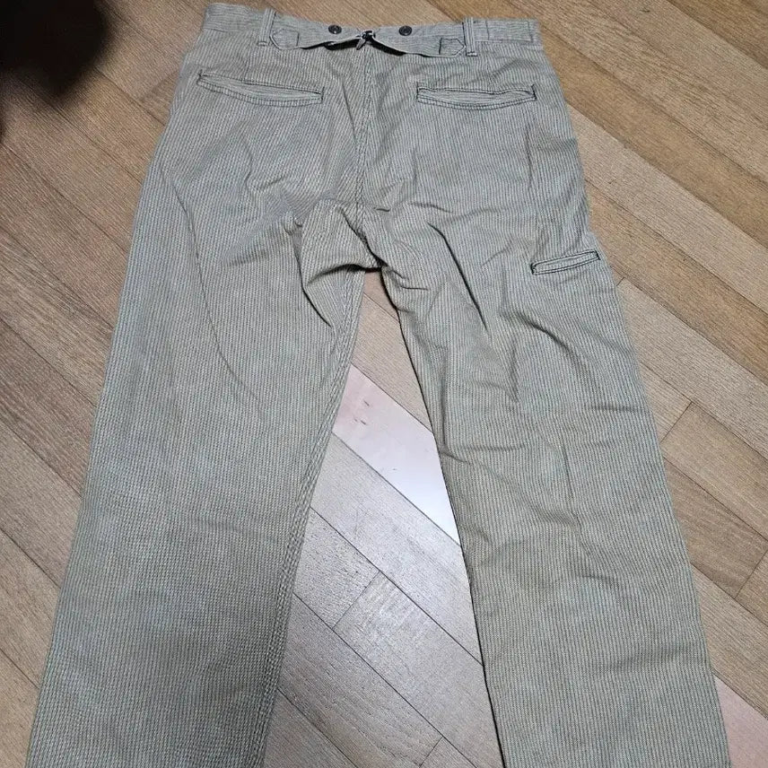 [SOLD OUT] rrl 엔지니어팬츠 34/32(기장수선)