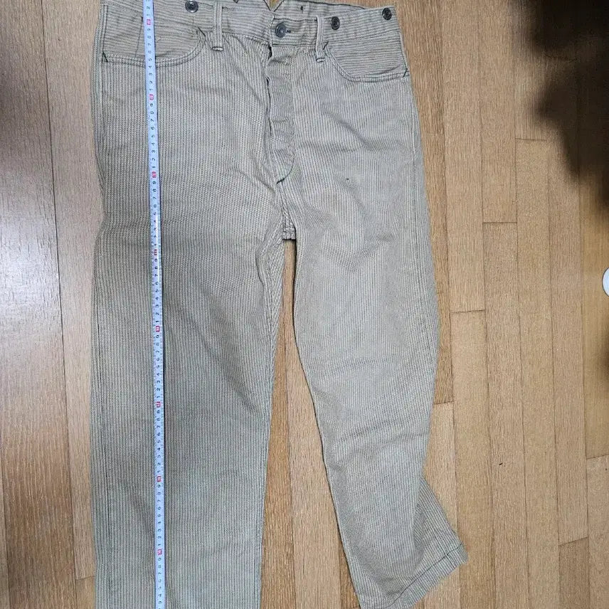 [SOLD OUT] rrl 엔지니어팬츠 34/32(기장수선)