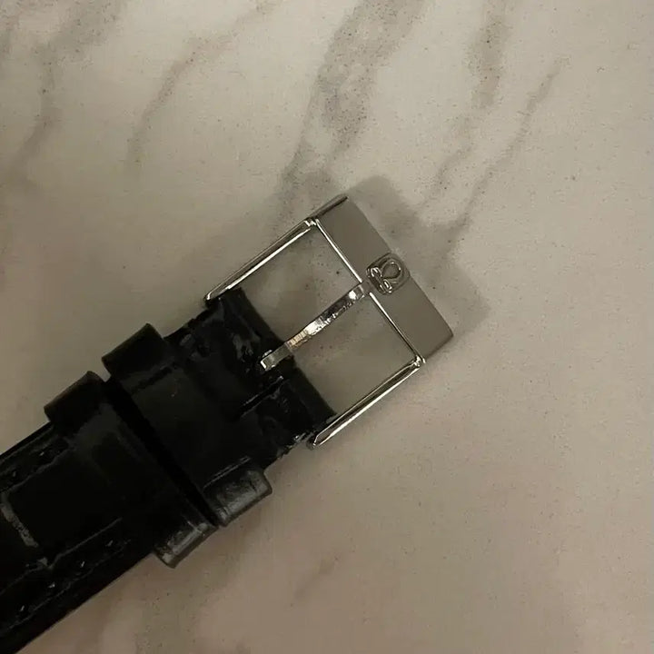 [BUNJANG] Omega Constellation Tank Chronometer Automatic Vintage Watch / 오메가 컨스틸레이션 탱크 크로노미터 청판 오토매틱 빈티지 시계