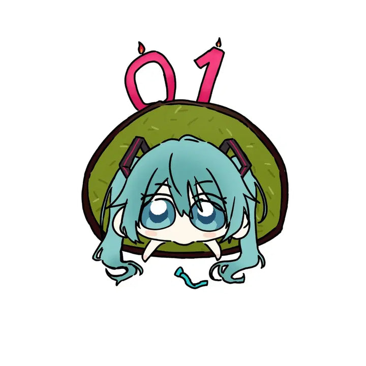 [BUNJANG] Dojeonku SD Commission / 두쫀쿠 SD커미션(당일마감)