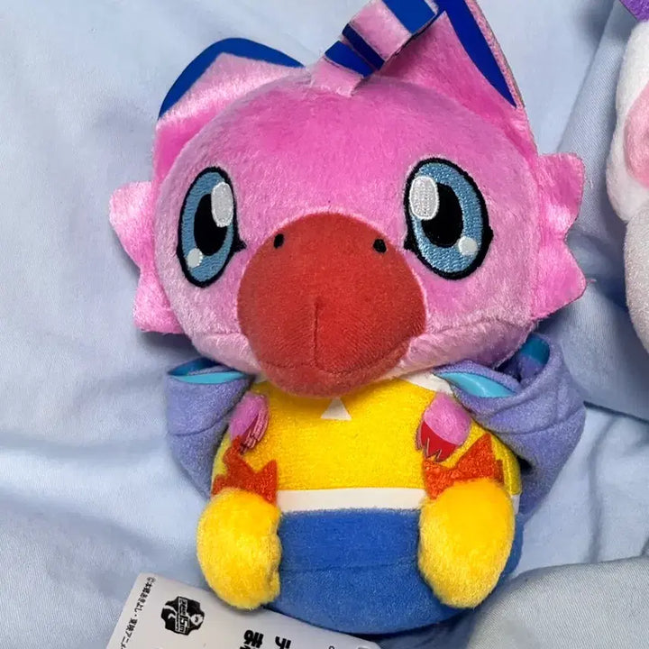 [BUNJANG] Digimon Adventure Sora Piyomon Doll / 피요몬 디지몬 어드벤처 파트너 소라 옷 피요몬인형