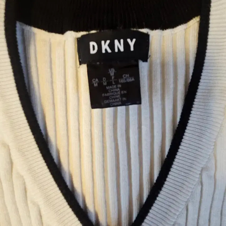 [BUNJANG] DKNY Knit Sweater / dkny니트