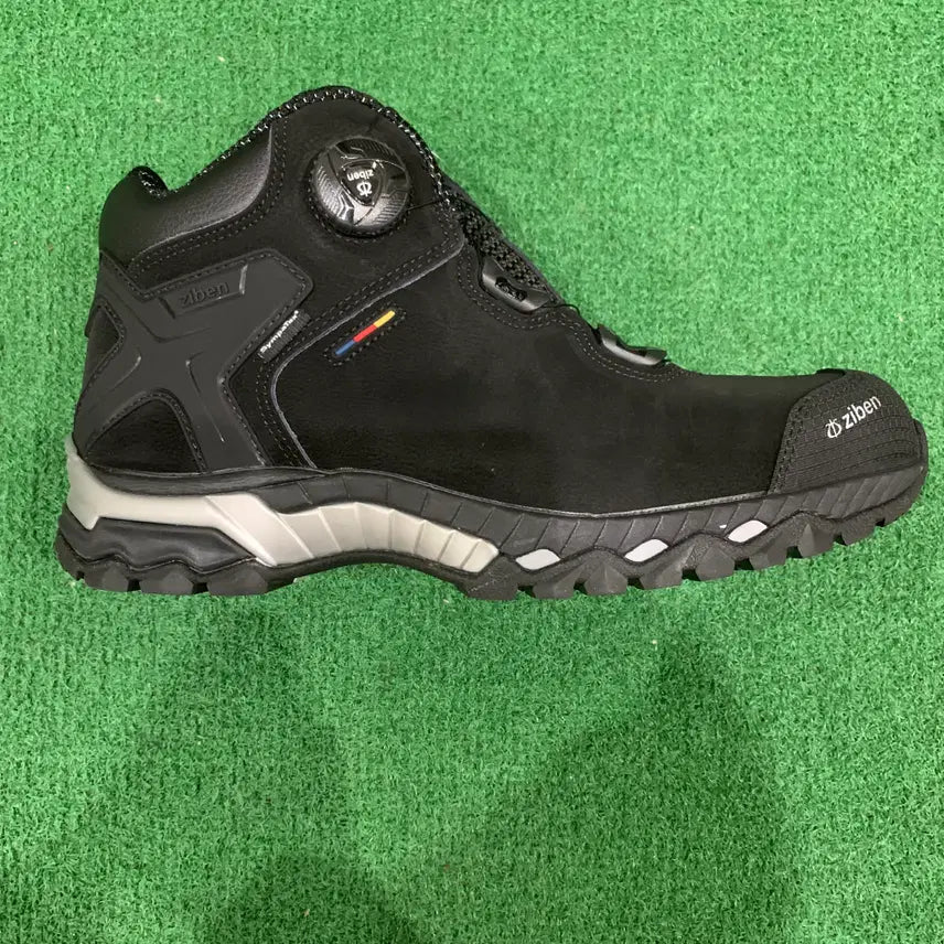 [BUNJANG] Ziben Sympatex Dial Safety Boots 6-Inch / (새것) 11.지벤 심파텍스 다이얼 안전화 6인치