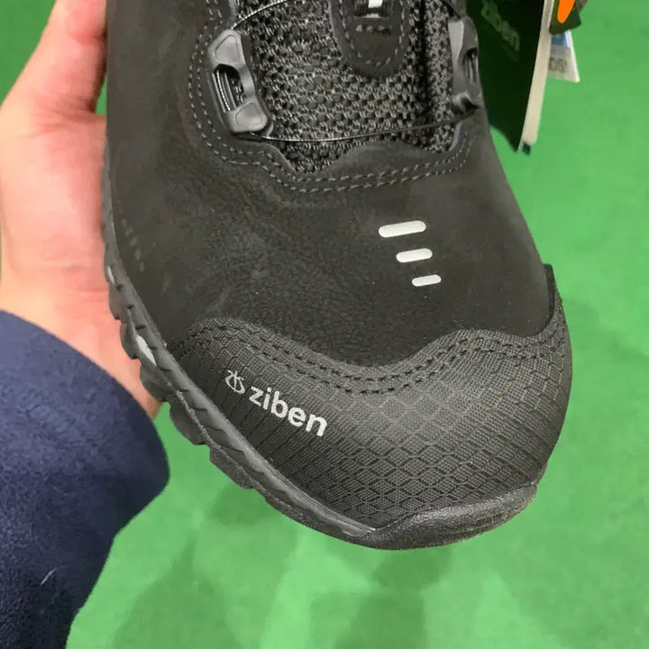 [BUNJANG] Ziben Sympatex Dial Safety Boots 6-Inch / (새것) 11.지벤 심파텍스 다이얼 안전화 6인치