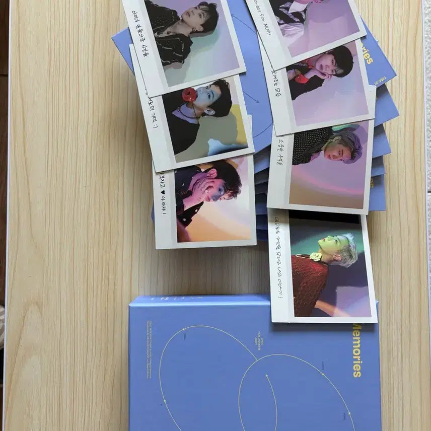 방탄소년단 BTS Memories 2021 메모리즈