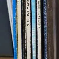 [BUNJANG] Various Artists LP Record Bundle Set / 전위음악 lp 7장 판매