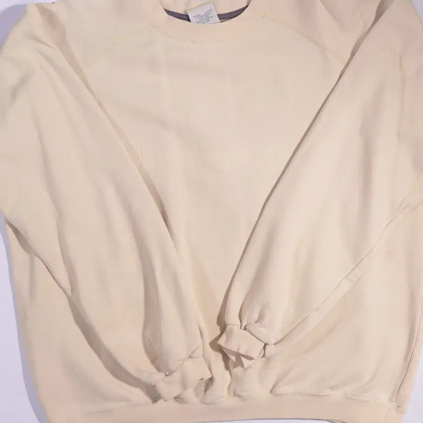 [SOLD OUT] 챔피온 엠보로고 맨투맨 B128