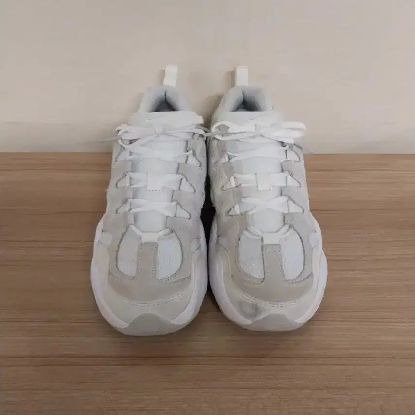 [BUNJANG] Nike Tech Hera White Running Shoes (235) / 여성 나이키 테크 헤라 화이트 런닝화, 운동화 (235)