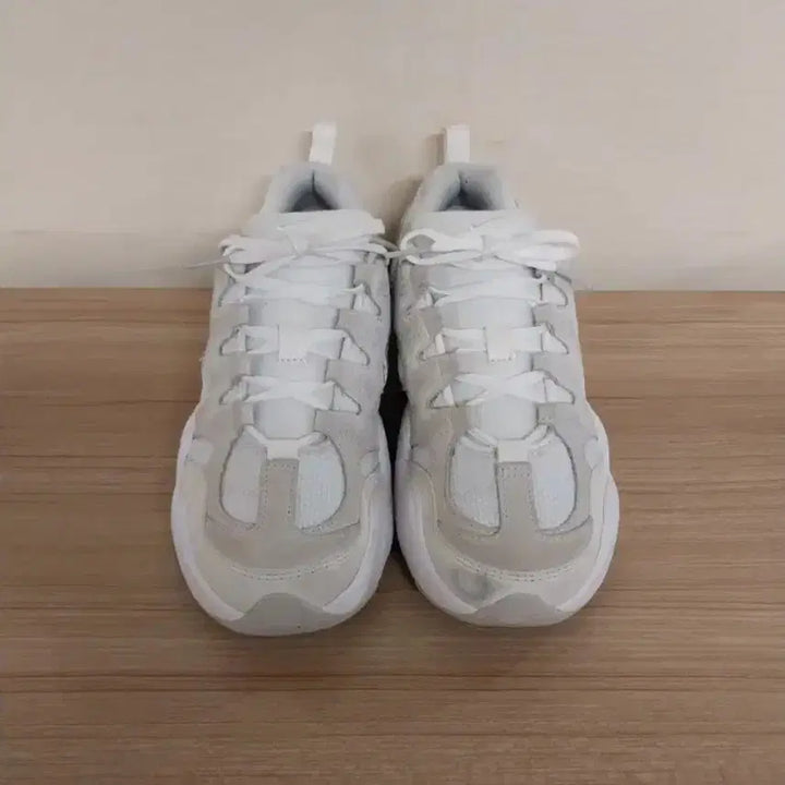 [BUNJANG] Nike Tech Hera White Running Shoes (235) / 여성 나이키 테크 헤라 화이트 런닝화, 운동화 (235)