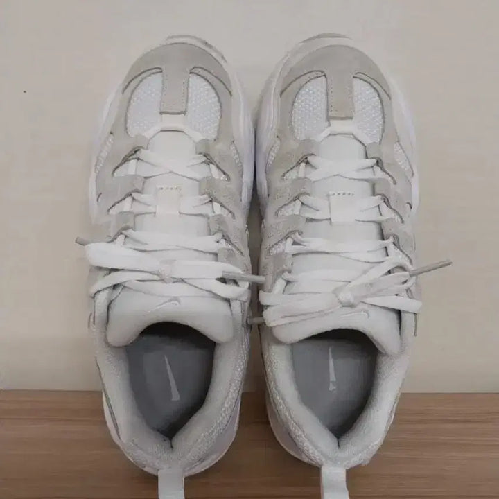 [BUNJANG] Nike Tech Hera White Running Shoes (235) / 여성 나이키 테크 헤라 화이트 런닝화, 운동화 (235)