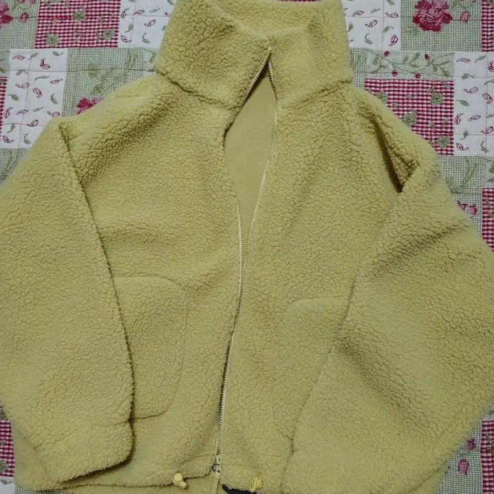 [BUNJANG] Xexymix Sherpa Yellow / 젝시믹스 쉐르파 옐로우