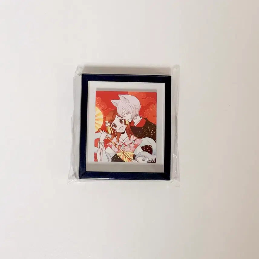 [BUNJANG] Today's Spirit God Tomoe Nanami Magnet / 오늘부터 신령님 오신령 토모에 나나미 원화 마그넷