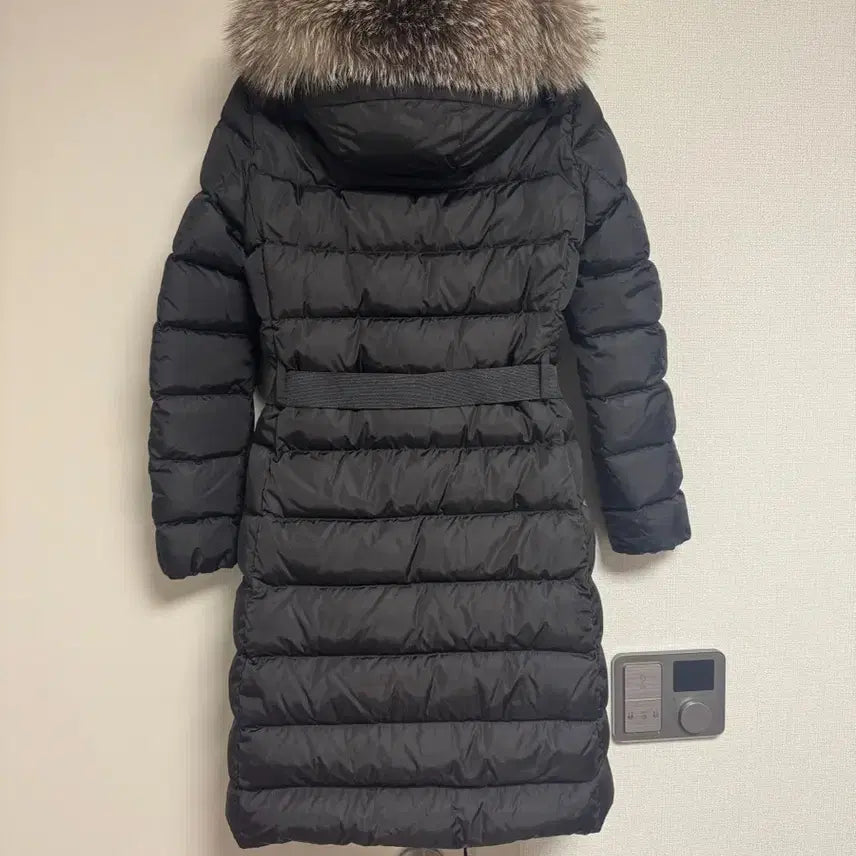 [BUNJANG] Moncler Chloe Fox Fur / 몽클레어 클로에 0사이즈 폭스퍼 상태좋음