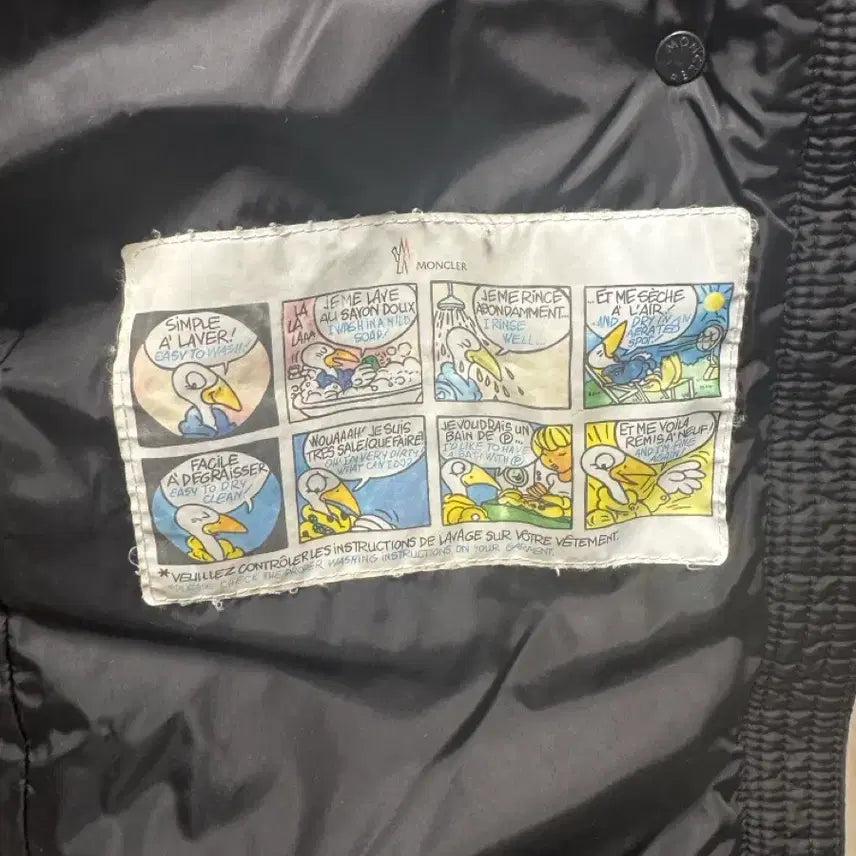 [BUNJANG] Moncler Chloe Fox Fur / 몽클레어 클로에 0사이즈 폭스퍼 상태좋음