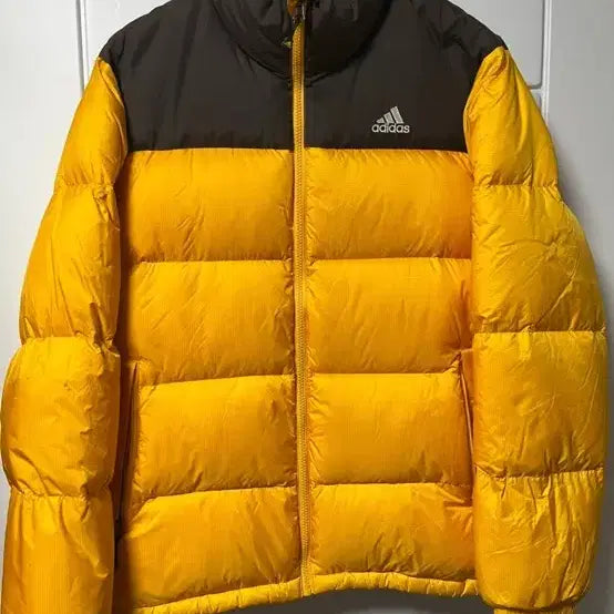 [BUNJANG] Adidas Duck Down Padded Jacket (Size 100) / 아디다스 덕다운 패딩 100