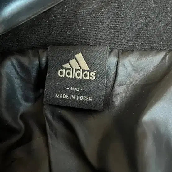 [BUNJANG] Adidas Duck Down Padded Jacket (Size 100) / 아디다스 덕다운 패딩 100