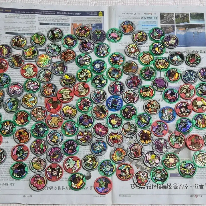 [BUNJANG] Yokai Medal / 요괴메달 팝니다