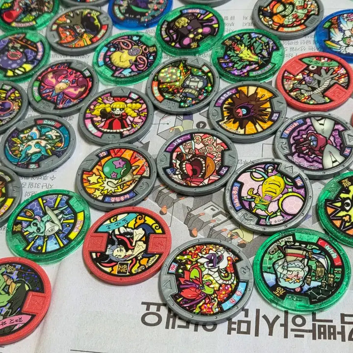 [BUNJANG] Yokai Medal / 요괴메달 팝니다