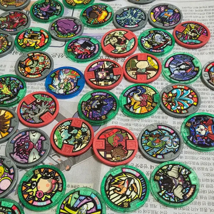 [BUNJANG] Yokai Medal / 요괴메달 팝니다