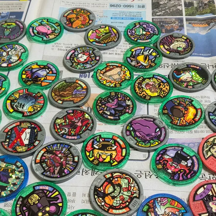 [BUNJANG] Yokai Medal / 요괴메달 팝니다