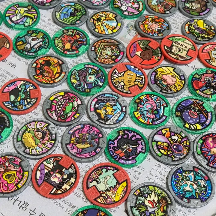 [BUNJANG] Yokai Medal / 요괴메달 팝니다