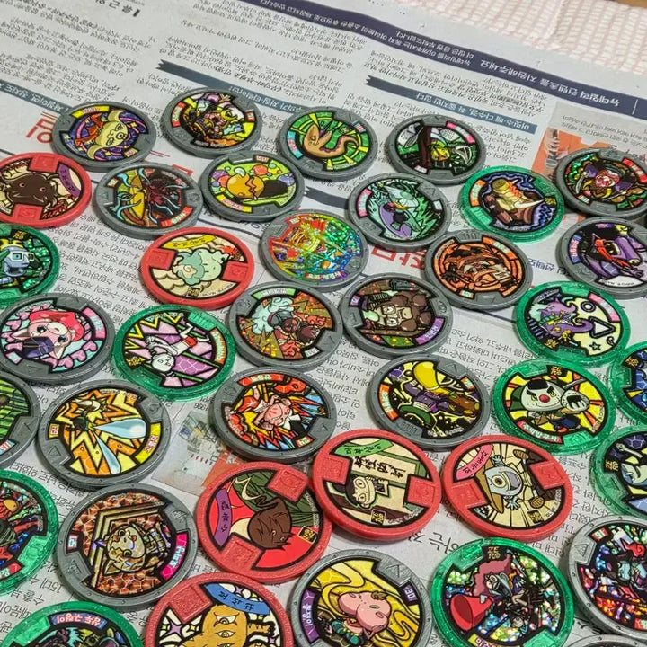 [BUNJANG] Yokai Medal / 요괴메달 팝니다