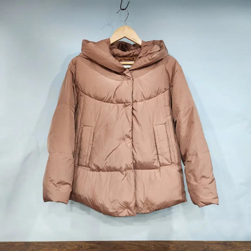 [BUNJANG] IZ*ONE Down Padded Jacket / 아이잗바바 다운패딩 자켓