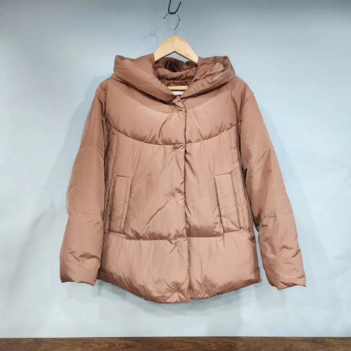 [BUNJANG] IZ*ONE Down Padded Jacket / 아이잗바바 다운패딩 자켓