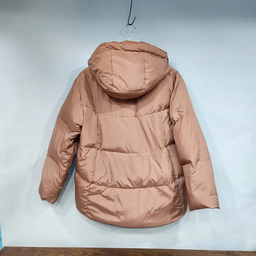 [BUNJANG] IZ*ONE Down Padded Jacket / 아이잗바바 다운패딩 자켓