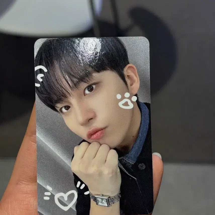 에이티즈 종호 애플뮤직 특전