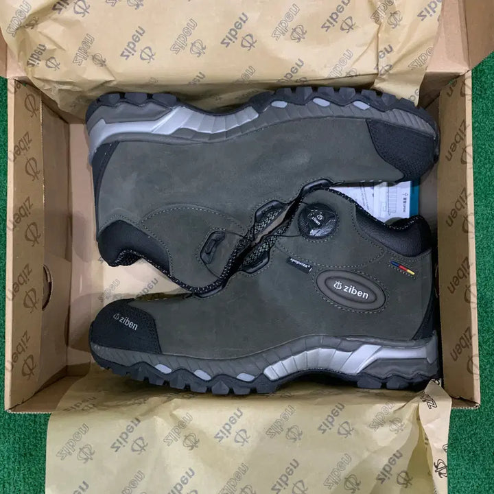 [BUNJANG] (새것) 14.지벤 심파텍스 다이얼 안전화 6인치 / (새것) 14.지벤 심파텍스 다이얼 안전화 6인치