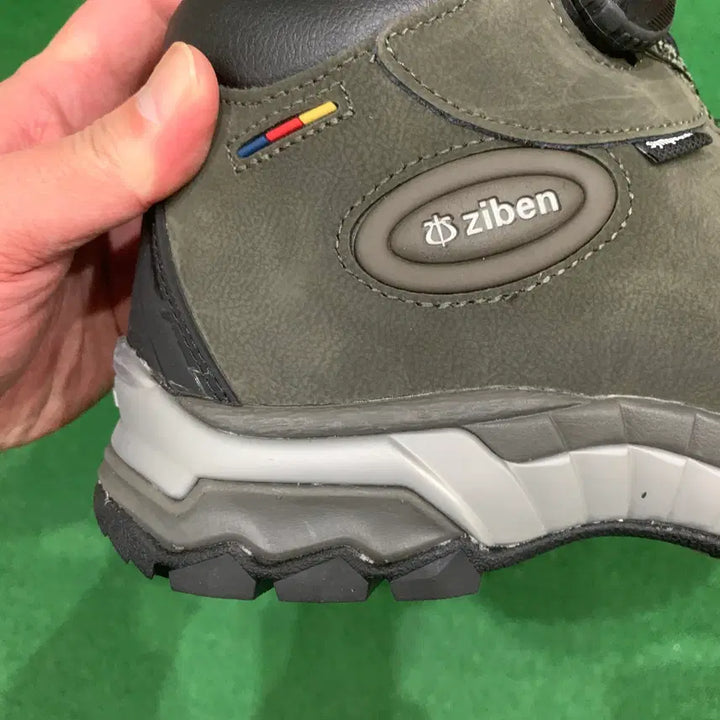 [BUNJANG] (새것) 14.지벤 심파텍스 다이얼 안전화 6인치 / (새것) 14.지벤 심파텍스 다이얼 안전화 6인치