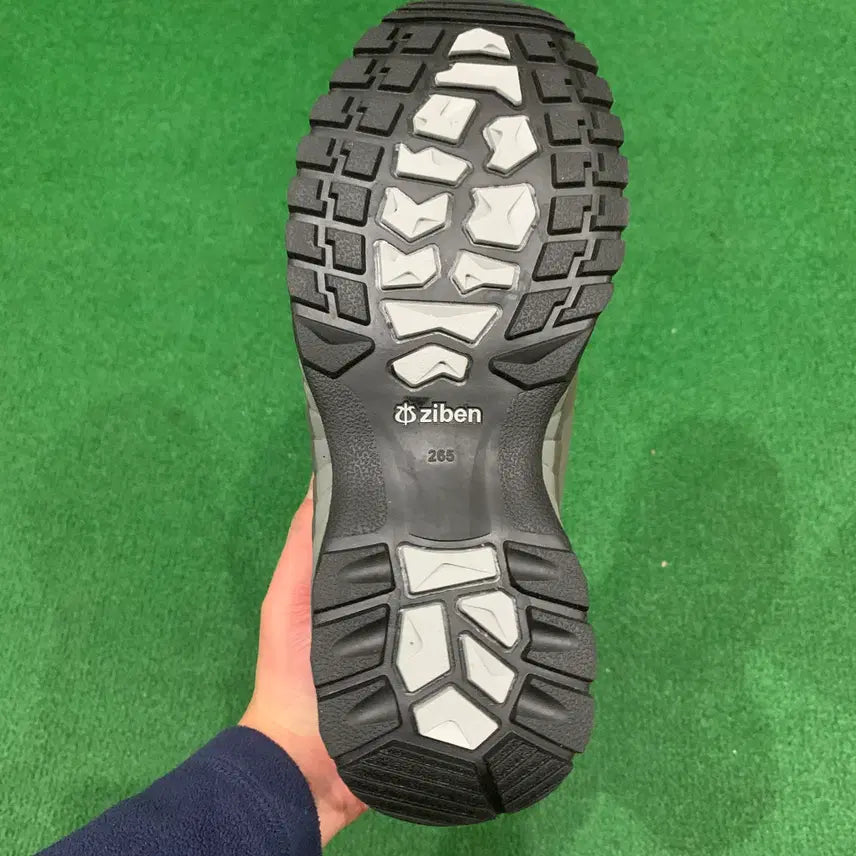 [BUNJANG] (새것) 14.지벤 심파텍스 다이얼 안전화 6인치 / (새것) 14.지벤 심파텍스 다이얼 안전화 6인치