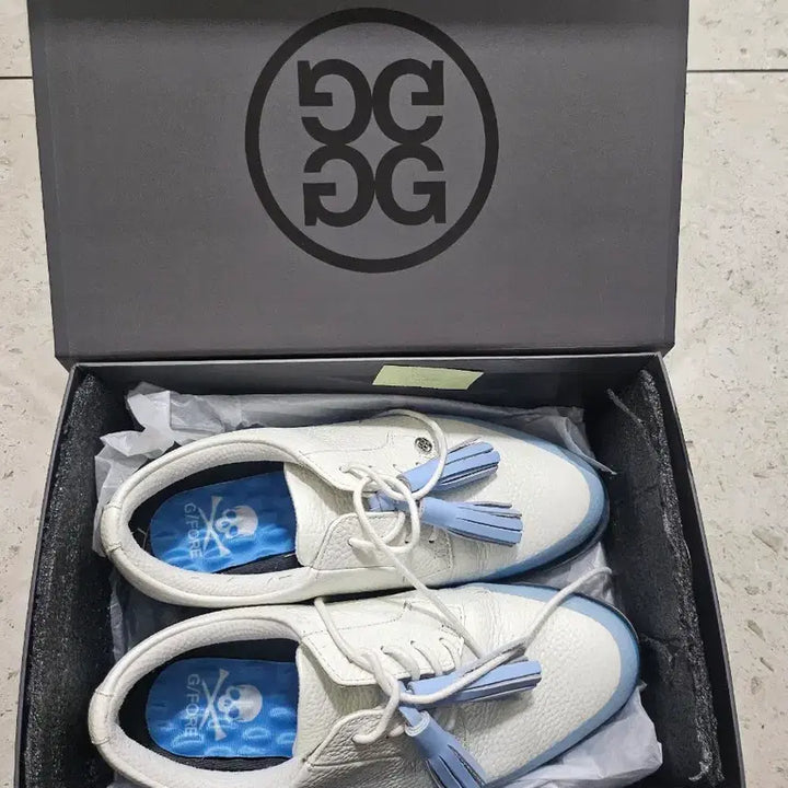[BUNJANG] G Fore Golf Shoes 240 / 지포어  골프화 240
