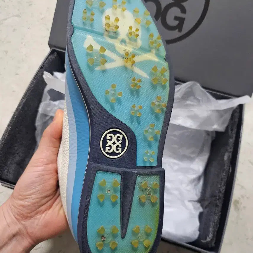 [BUNJANG] G Fore Golf Shoes 240 / 지포어  골프화 240