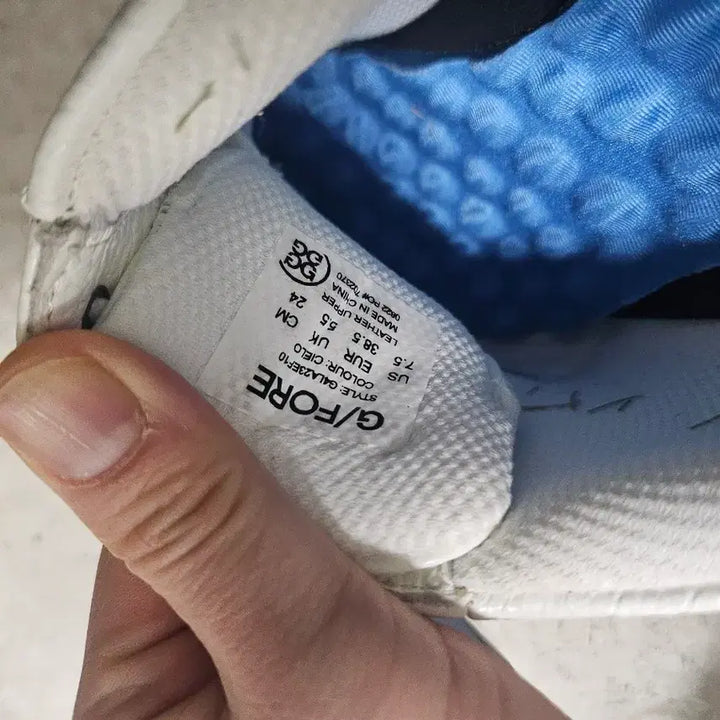 [BUNJANG] G Fore Golf Shoes 240 / 지포어  골프화 240