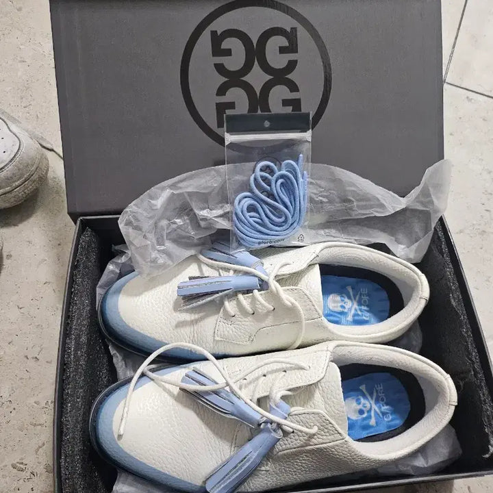 [BUNJANG] G Fore Golf Shoes 240 / 지포어  골프화 240