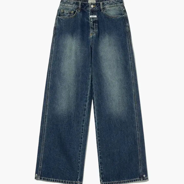 [BUNJANG] Marithe Francois Girbaud Low-Rise Two-Way Denim Pants / 마리떼프랑소와저버 로우라이즈 투웨이 데님 팬츠