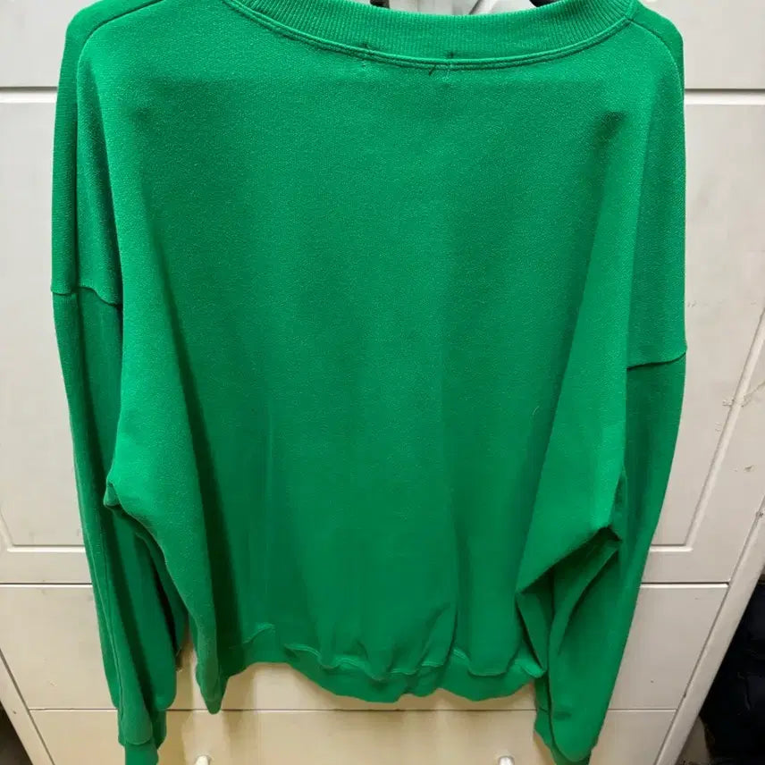 [BUNJANG] Squazz Oversized Men's Sweatshirt / 스콰즈 오버핏 맨투맨 팝니다