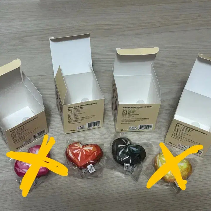 [BUNJANG] Sugar Sugar Rune Ecl Pendant Charm / Coaster / 슈가슈가룬 에클 인형 키링/슈가슈가룬 에클 코스터