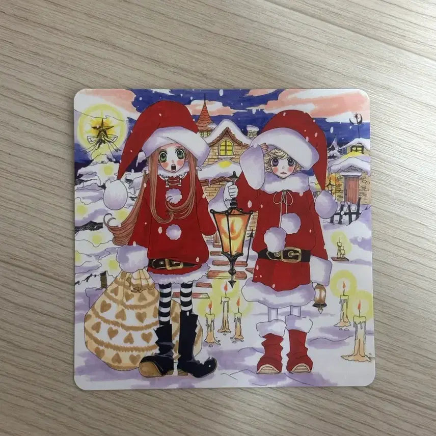 [BUNJANG] Sugar Sugar Rune Ecl Pendant Charm / Coaster / 슈가슈가룬 에클 인형 키링/슈가슈가룬 에클 코스터