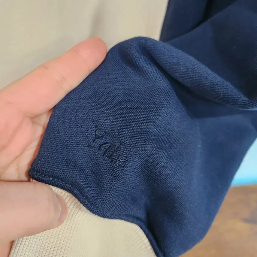 [BUNJANG] YALE Hoodie / 예일 후드티