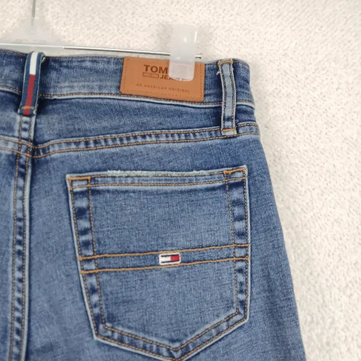 [BUNJANG] Tommy Jeans Denim Pants (Size 25) / 타미진스 여성 9부 청바지 데님 팬츠(25)
