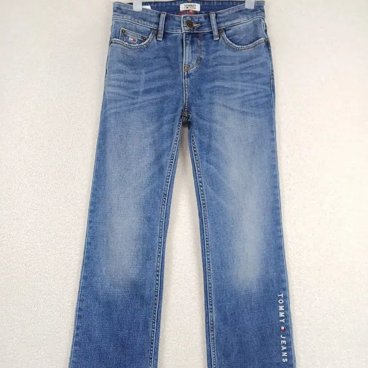 [BUNJANG] Tommy Jeans Denim Pants (Size 25) / 타미진스 여성 9부 청바지 데님 팬츠(25)