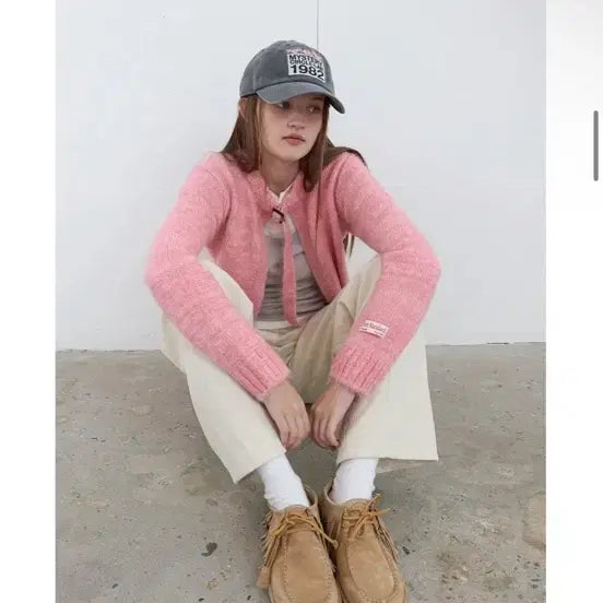 [BUNJANG] Moccasin / 기준 프린지 모카신